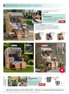 Rheinische Post Prospekt - RP Shop - Gartenglück