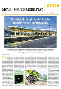 Rheinische Post Prospekt - E-Mobilität