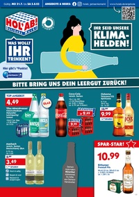Hol'ab Prospekt - Angebote ab 31.07.