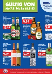 Hol'ab Prospekt - Angebote ab 07.08.