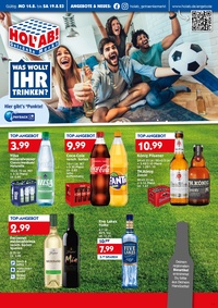Hol'ab Prospekt - Angebote ab 14.08.