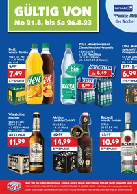 Hol'ab Prospekt - Angebote ab 21.08.