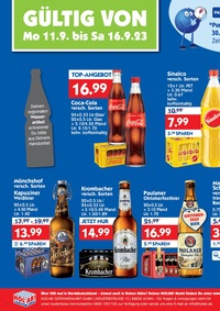 Hol'ab Prospekt - Angebote ab 11.09.