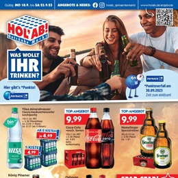 Hol'ab Prospekt - Angebote ab 18.09.