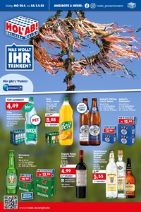 Hol'ab Prospekt - Angebote ab 26.04.