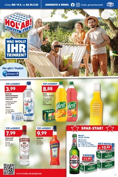 Hol'ab Prospekt - Angebote ab 19.05.