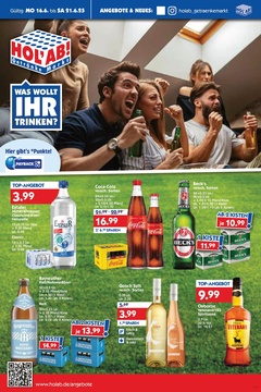Hol'ab Prospekt - Angebote ab 16.06.