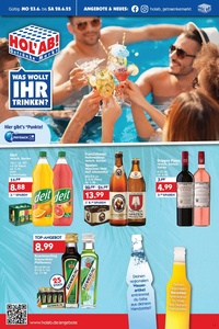 Hol'ab Prospekt - Angebote ab 23.06.