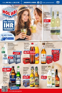 Hol'ab Prospekt - Angebote ab 28.06.