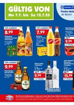 Hol'ab Prospekt - Angebote ab 07.07.