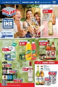 Hol'ab Prospekt - Angebote ab 14.07.