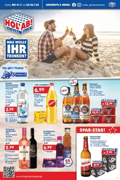 Hol'ab Prospekt - Angebote ab 21.07.