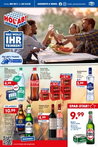 Hol'ab Prospekt - Angebote ab 26.07.