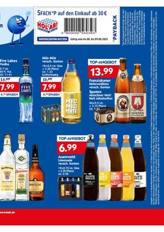 Hol'ab Prospekt - Angebote ab 04.08.