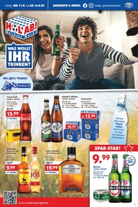 Hol'ab Prospekt - Angebote ab 11.08.
