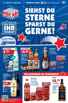 Hol'ab Prospekt - Angebote ab 01.09.