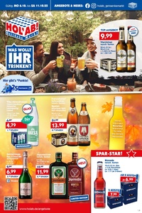 Hol'ab Prospekt - Angebote ab 06.10.