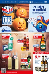 Hol'ab Prospekt - Angebote ab 25.10.