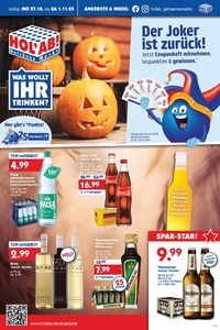 Hol'ab Prospekt - Angebote ab 27.10.