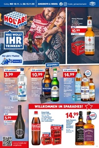 Hol'ab Prospekt - Angebote ab 08.11.