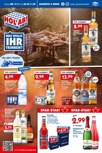 Hol'ab Prospekt - Angebote ab 15.11.