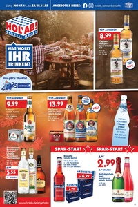 Hol'ab Prospekt - Angebote ab 17.11.