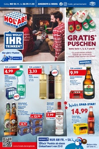 Hol'ab Prospekt - Angebote ab 22.11.