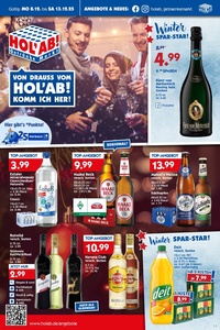 Hol'ab Prospekt - Angebote vom 08.12.-13.12.25