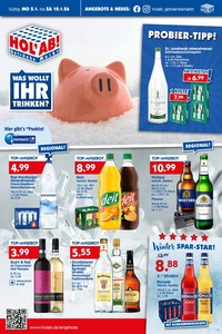 Hol'ab Prospekt - Angebote ab 03.01.