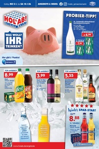 Hol'ab Prospekt - Angebote ab 05.01.