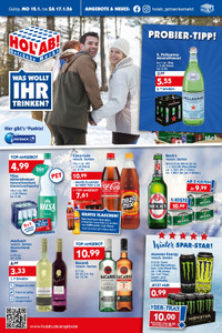 Hol'ab Prospekt - Angebote ab 10.01.
