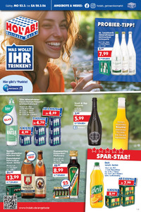 Hol'ab Prospekt - Angebote ab 23.03. - Seite 1