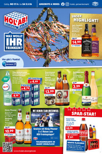 Hol'ab Prospekt - Angebote ab 25.04.
