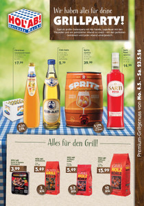 Hol'ab Prospekt - Grillparty