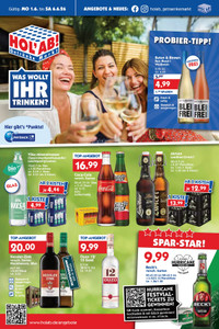 Hol'ab Prospekt - Angebote ab 01.06.