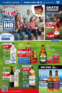 Hol'ab Prospekt - Angebote ab 06.06.
