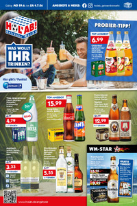 Hol'ab Prospekt - Angebote ab 27.06.