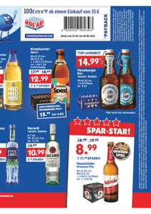 Hol'ab Prospekt - Angebote ab 03.08. - Seite 2