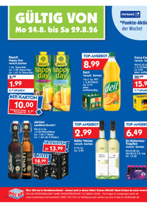 Hol'ab Prospekt - Angebote ab 24.08.