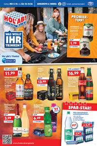 Hol'ab Prospekt - Angebote ab 05.10. - Seite 1