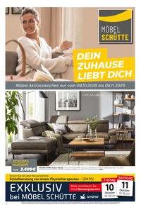 Wagner Wohnen Prospekt - Dein Zuhause liebt Dich