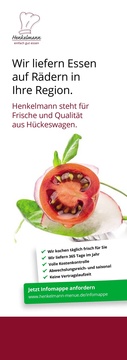 Henkelmann Prospekt - Henkelmann Gastronomiebetriebe