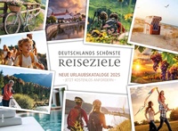 Deutschlands schönste Reiseziele Prospekt - Blank GmbH