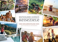 Deutschlands schönste Reiseziele Prospekt - Reise.Medien.Profis GbR