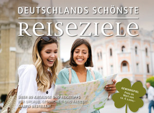 Deutschlands schönste Reiseziele Prospekt - Angebote ab 12.02.