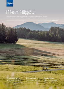 Allgäu Tourismus Prospekt - Angebote ab 27.12.