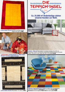 Die Teppich-Insel Prospekt - Angebote ab 28.04.