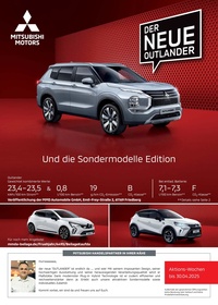 Autohaus Fehrmann Prospekt - Angebote ab 15.03.