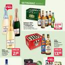 WASGAU Prospekt - Bier