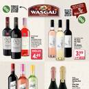 WASGAU Prospekt - Wein